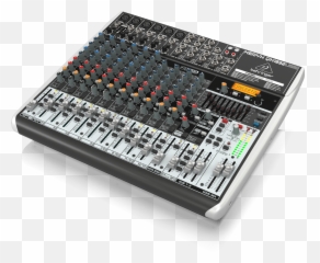 Bus Mixer With Xenyx Mic Preamps - Behringer Xenyx Qx1832usb Emoji,Waves Emotion Mixer