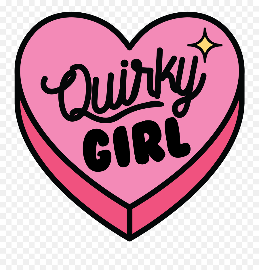 Quirky Girl - Girly Emoji,Emoji Socks Girls