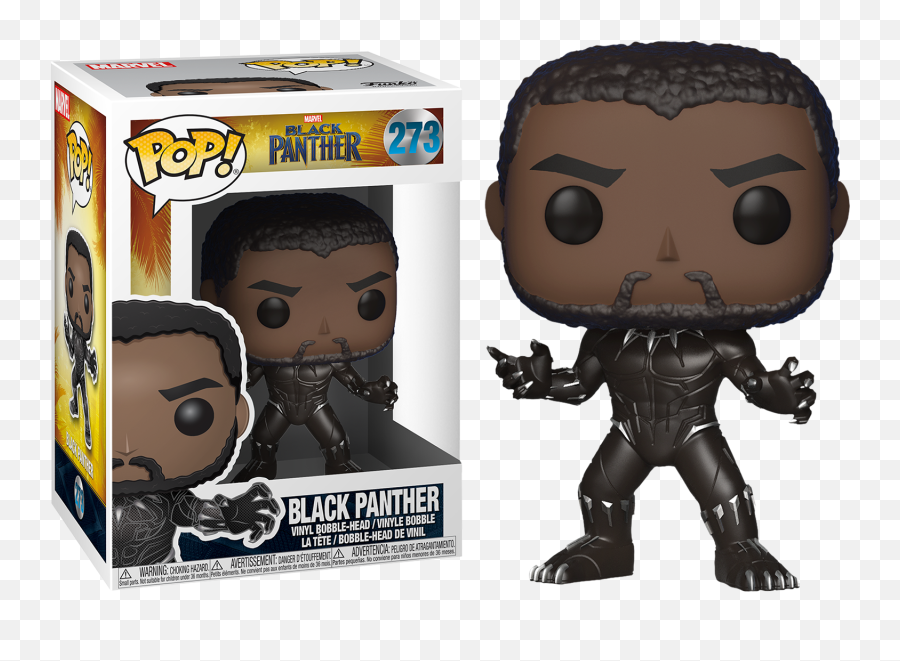 Tv Movies U0026 Video Games Funko 23129 Black Panther Pop Vinyl - Funko Pop Marvel Black Panther Emoji,Emoji Movie Pop Figures