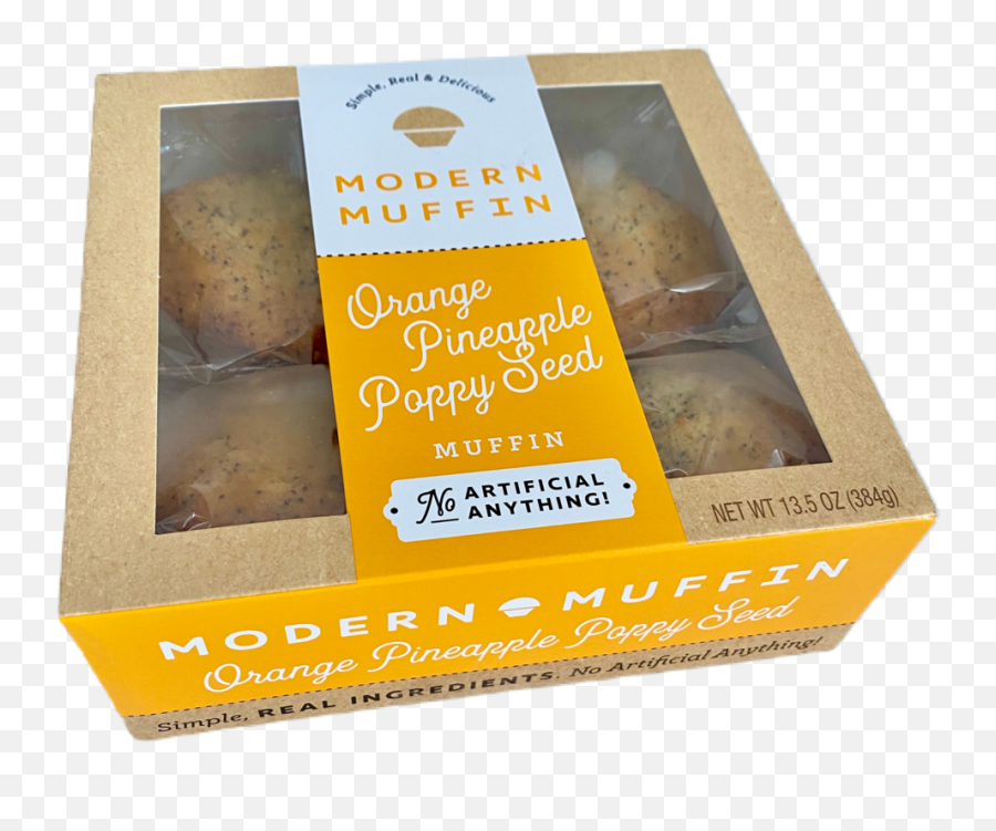 Modern Muffin - The Best Muffins The Best Ingredients Cardboard Packaging Emoji,Muffin Emoticon
