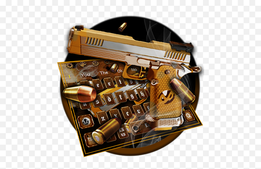 Gun Bullet Keyboard U2013 Apps On Google Play - Bullet Emoji,Gun Emojis
