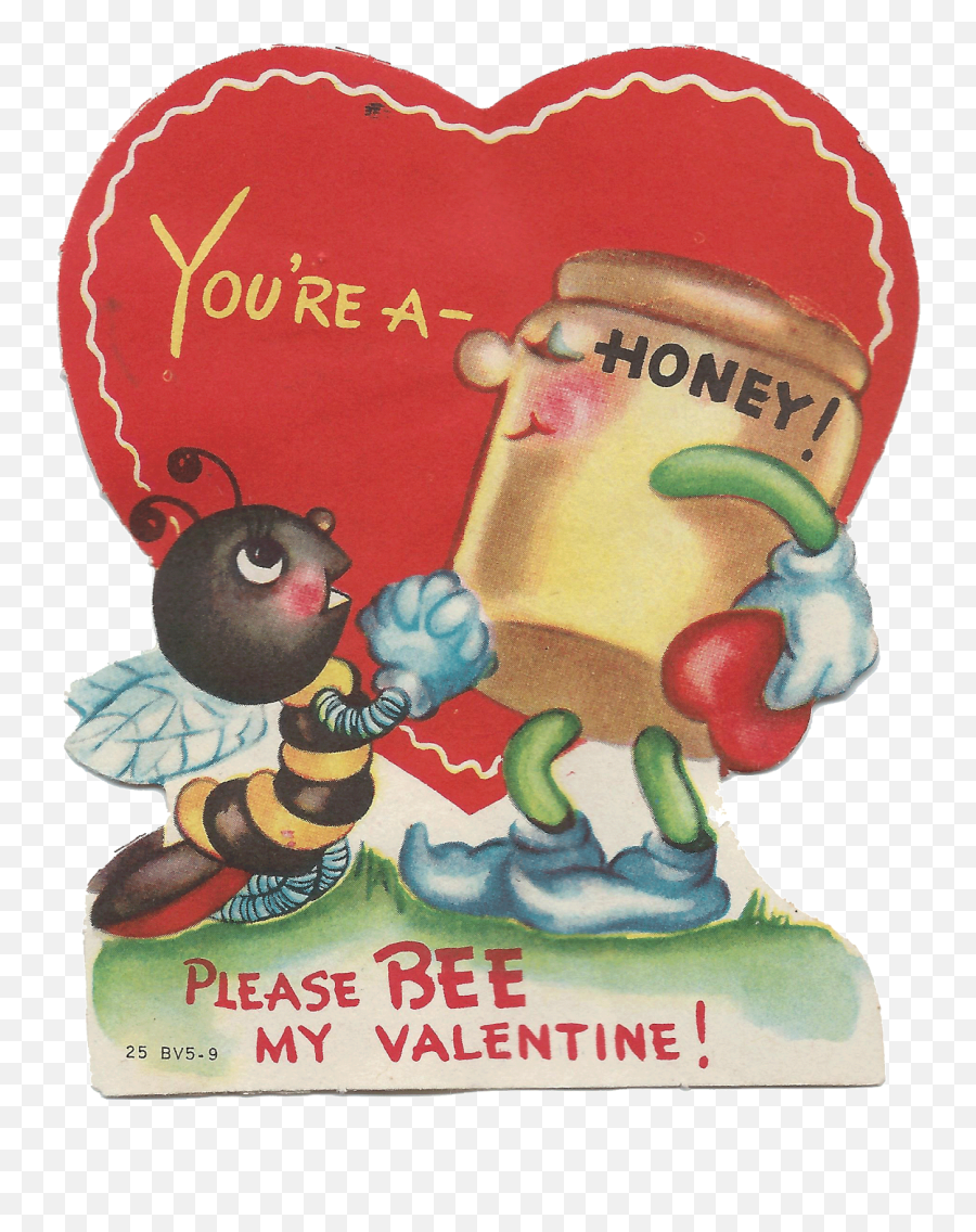 900 Vintage Valentines Ideas In 2021 Vintage Valentines - Vintage Bee Valentine Cards Emoji,My Bloody Valentine Emotions