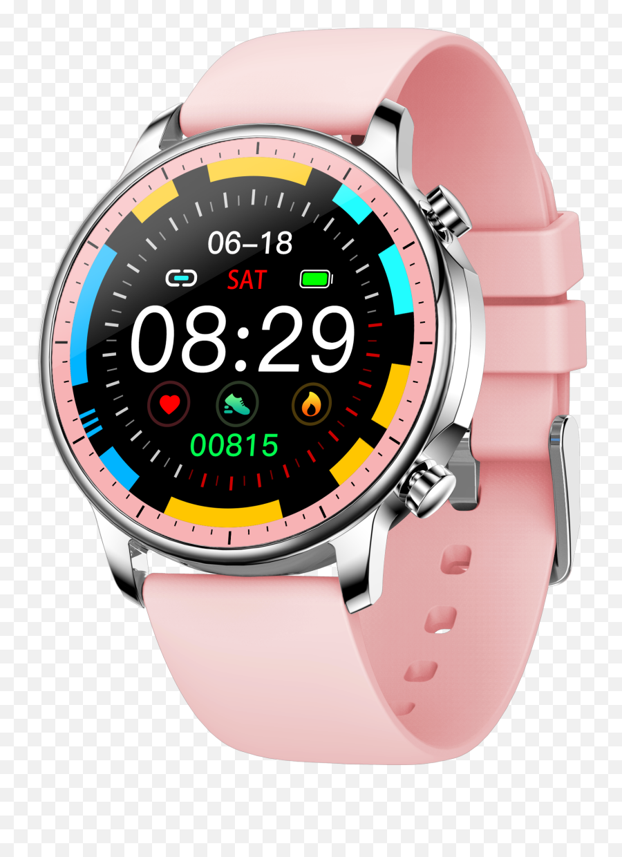 Promoção De Portuguese Compras Online - Montre Connectée Femme Fitpowerforce Emoji,Emoticons De.mergulhador