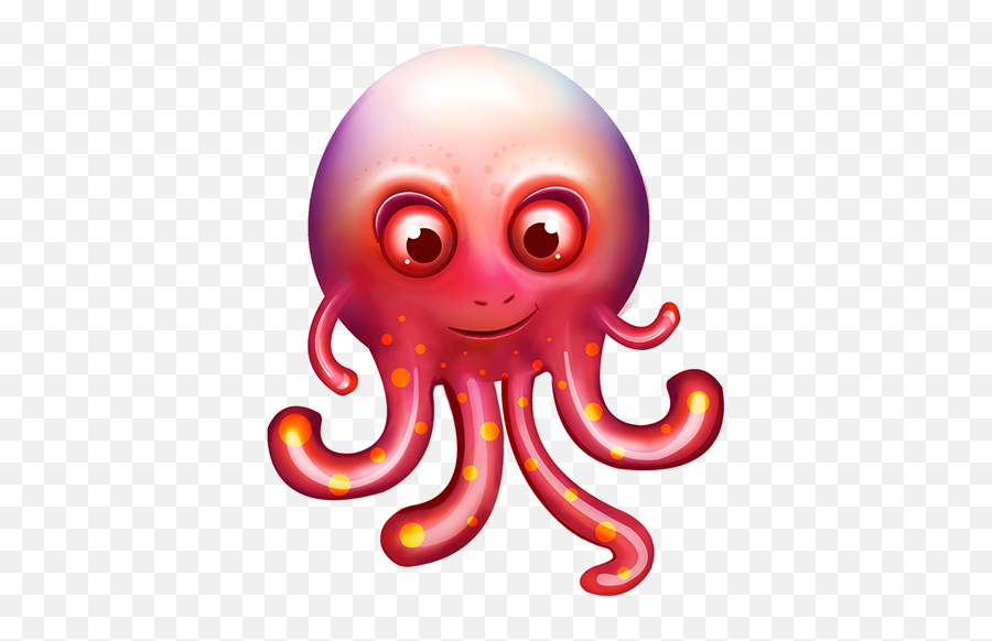 Contently - Common Octopus Emoji,Octuopus Emoticon In German