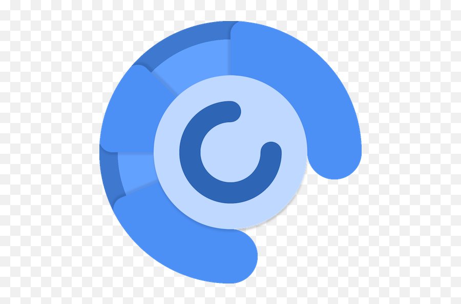 Revolution Icon Pack For Android - Álvaro Obregon Garden Emoji,What Does The Blue Swirl Emoji Look Like On Android