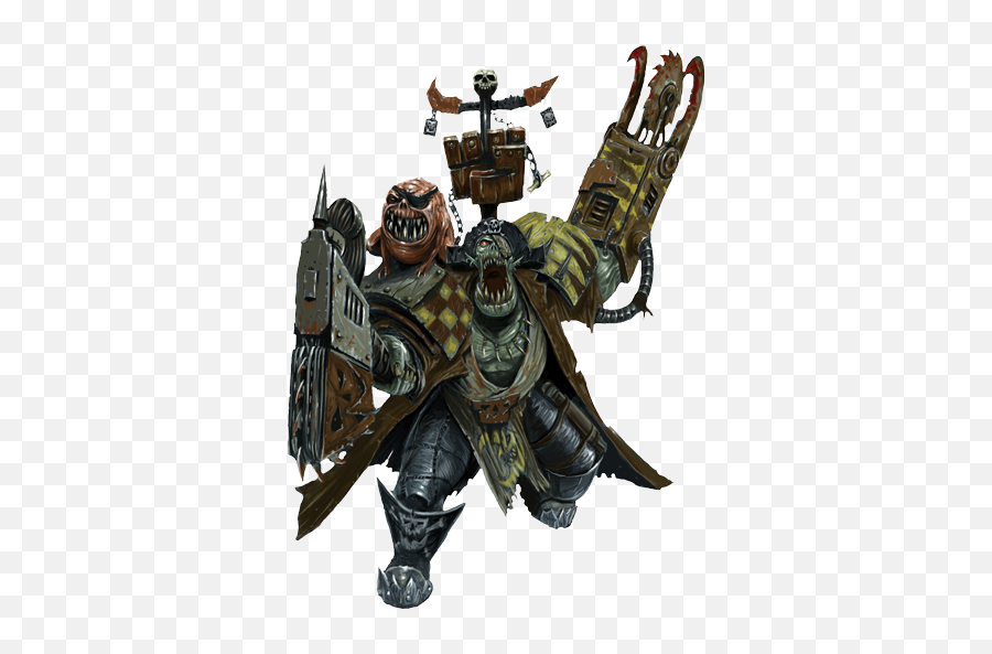 Faith And Betrayal - Warhammer 40k Ork Freebooter Art Emoji,Warhammer Eldar Farseer Emotions