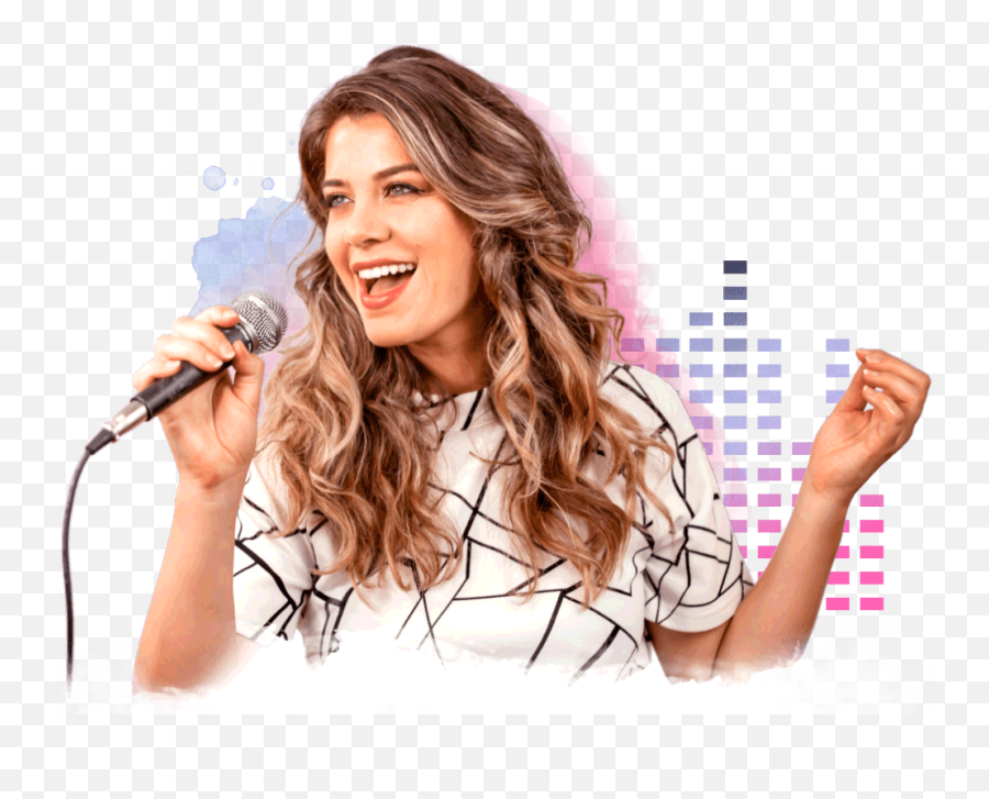 Vocal Psychology Program - Happy Emoji,Delivering A Singing Performance With Emotion