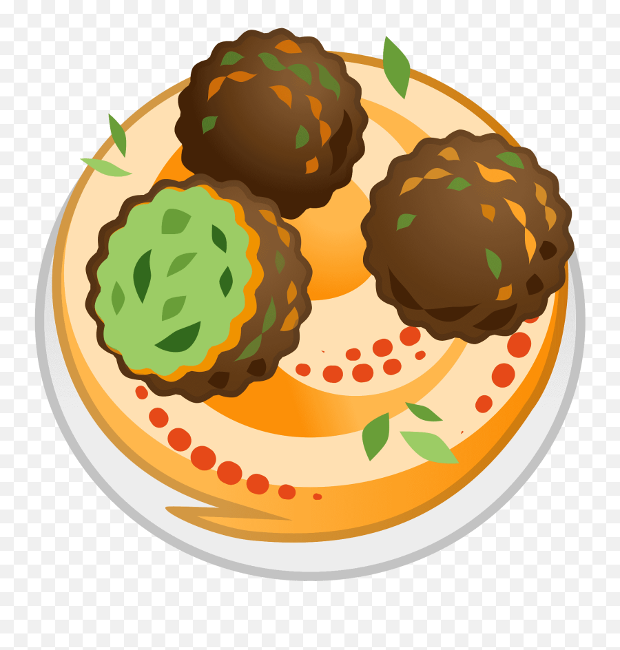 Falafel Emoji - Falafel Emoji,Lollipop Emoji