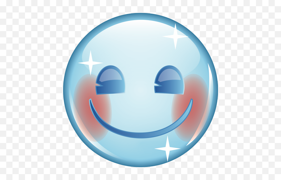 Face Smile Shy Frozen - Happy Emoji,A Shy Emotion Symbol Drawings