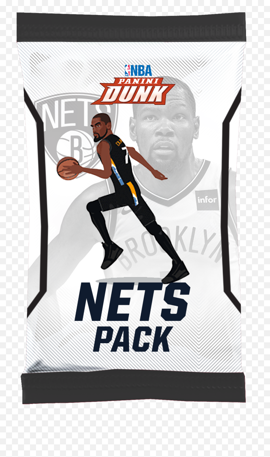 Get A Free Kevin Durant Animated Card U2013 Nba Dunk From - For Basketball Emoji,Nba Emojis Transparent