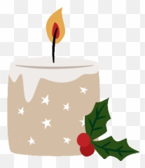 Christmas Vocabulary - Christmas Candles Clipart Gif Emoji,Christmas Candle Emojis