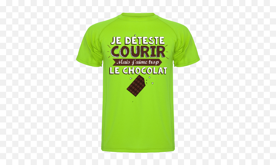 Httpfunisher - Runningcom 10 Daily Httpfunisherrunning T Shirt Humour Chocolat Emoji,L Affiche Du Monde Secret Des Emojis