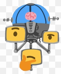 Expressions Of Cognition - Big Think Emoji Meme,Emoticons Site:imgur.com