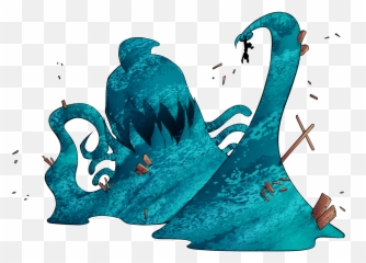 Water Elemental - Art Emoji,Ocean Emotions