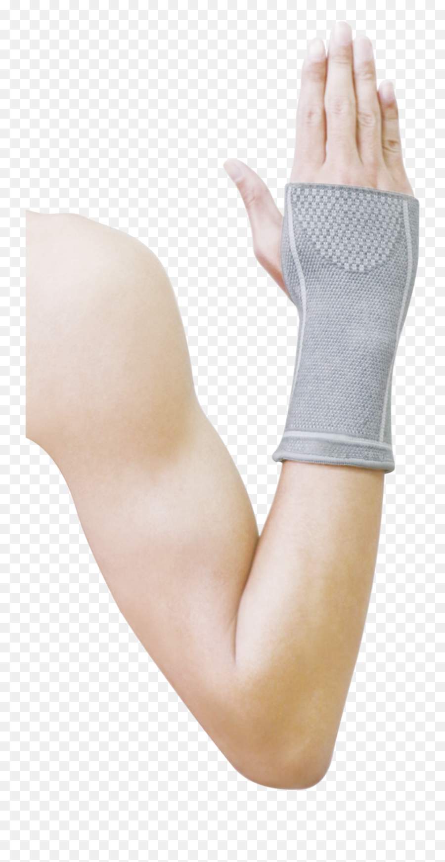 Hand Emoji,Medi Epicomed Emotion Elbow Support