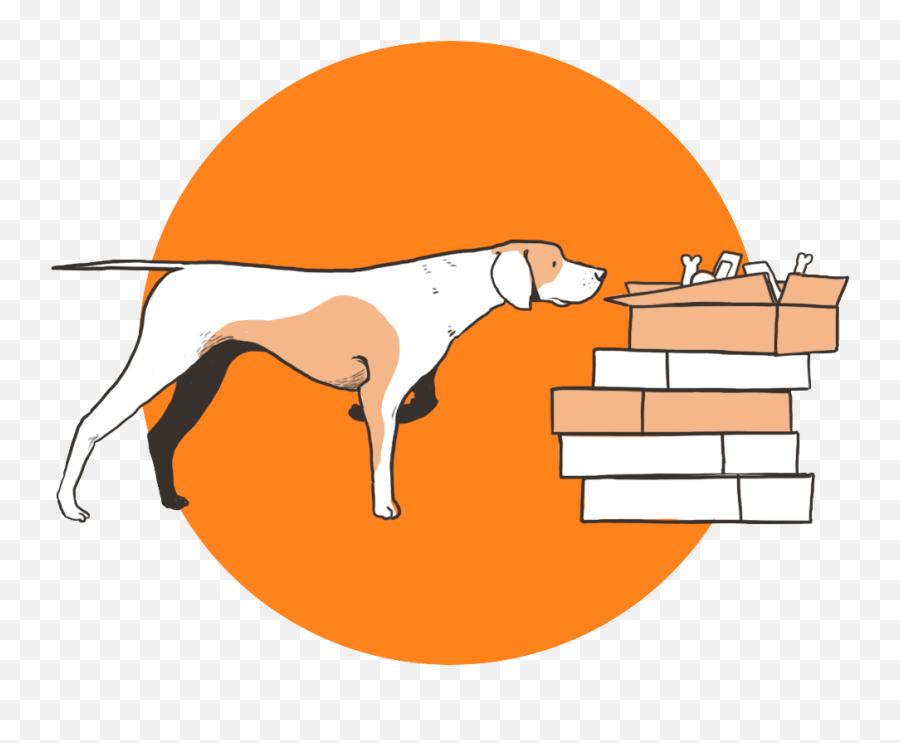 Dog Subscription Box For Power Chewers - Dog Supply Emoji,Dog Dog Heart Emoji Puzzle