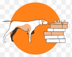 Dog Subscription Box For Power Chewers - Dog Supply Emoji,Dog Dog Heart Emoji Puzzle