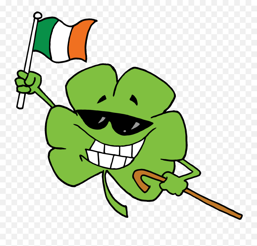 Irish St Patricks Day Drawing Free - Saint Day Emoji,Patricks Emotions