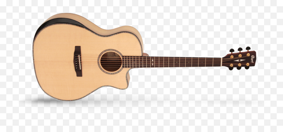 Cort Introduces Bevel Cut Collection Of Acoustic Guitars - Cort Ga My Bv Natural Emoji,Emotions Rhyming With Guitar