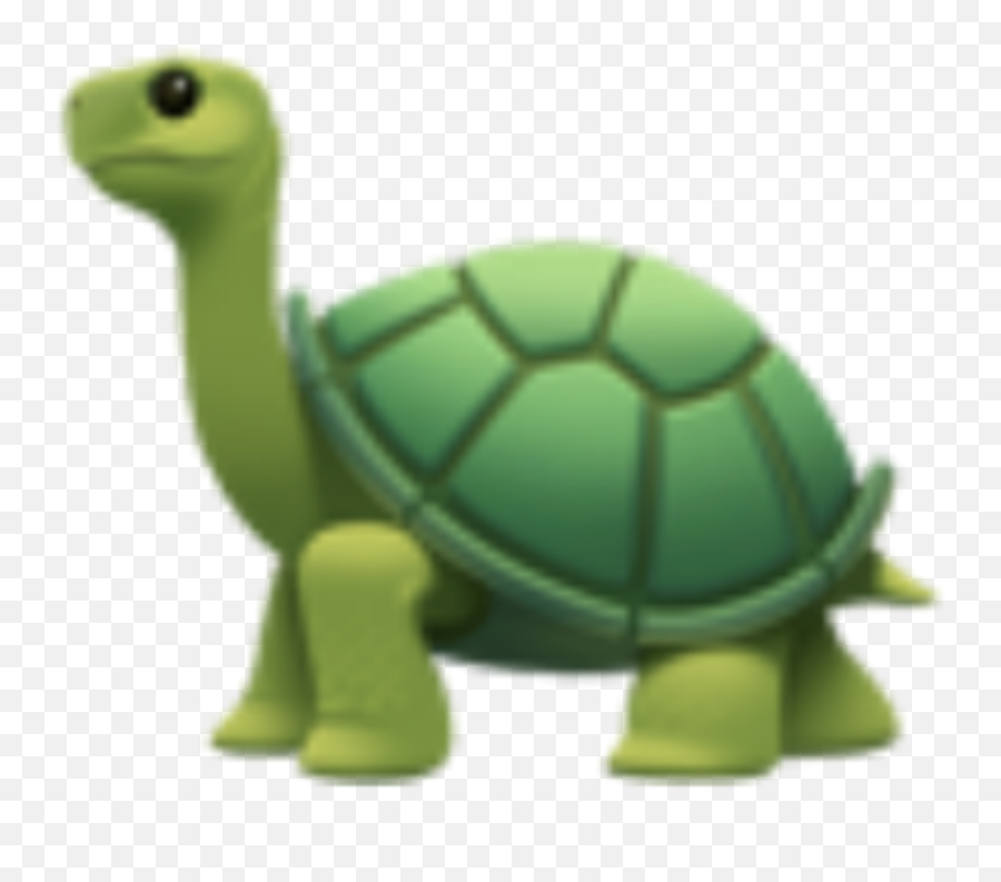 Turtle Vsco Emoji Green Aesthetic - Soft,Official Turtle Emoji