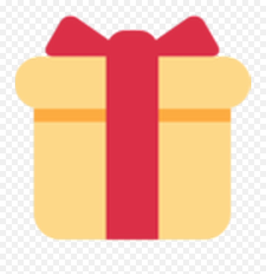 Archivotwemoji12 1f381svg - Wikcionario El Diccionario Libre Gift Emoji,El Emoji Diccionario