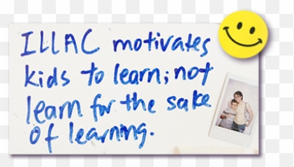 Illac Program Primary Illac - Happy Emoji,:p6: Emoticon