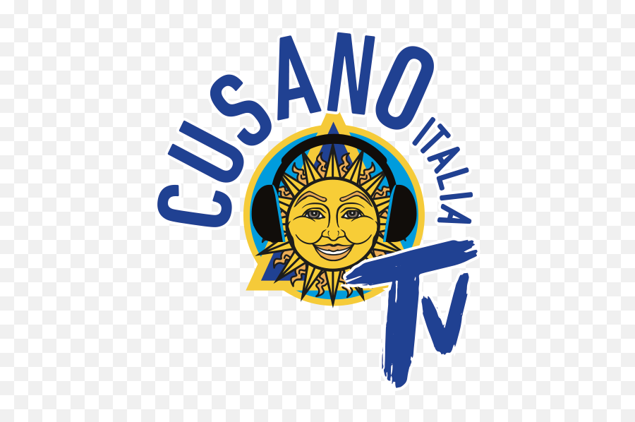 Campeonato Italiano Logo Png - Radio Cusano Campus Emoji,Soccer Ball Emoji Pnh