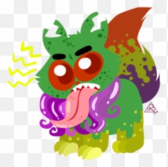 Neopet Hashtag - Fictional Character Emoji,Neopet Emoticons List