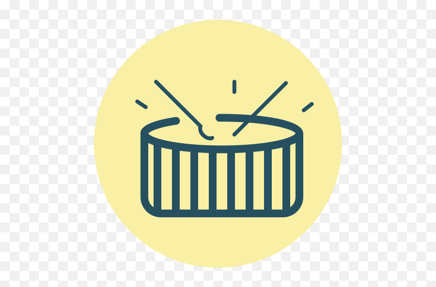 Drum Roll Music Free Icon Of 4th Of - Icon Drumroll Emoji,Drum Roll Emoticon Facebook