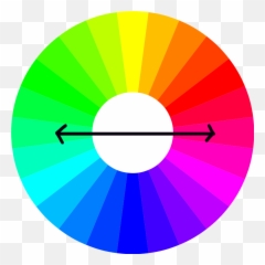 Skeptophilia Color My World - Rgb Color Wheel Emoji,Dark Blue Emotion