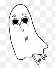 Ghost Family Halloween Son Sticker Emoji,Ghost Family Emoji