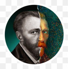 Failunmefailun - Suit Separate Emoji,Emotion Pointillism Self Portraits