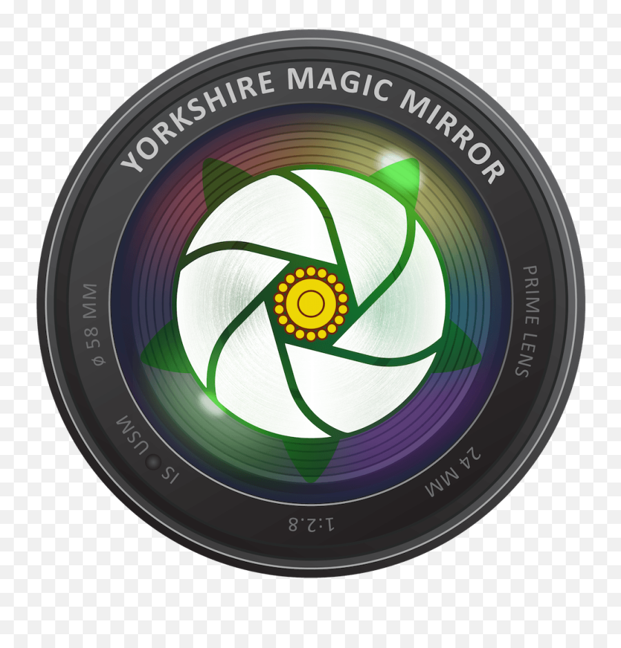 Yorkshire Magic Mirror - Home Camera Lens Emoji,Mirror Emoji