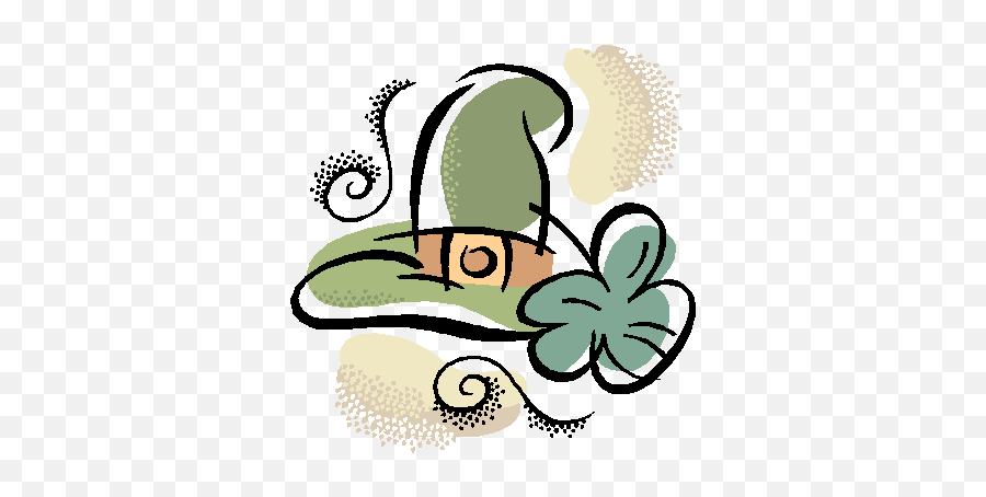 St - Kid Leprechaun Letter To Child Emoji,Vent St Patrick's Day Emotions