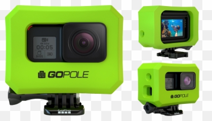 Bobber Jacket - Gopro Hero 7 Floating Case Emoji,Emoji Plastic Floaties Png