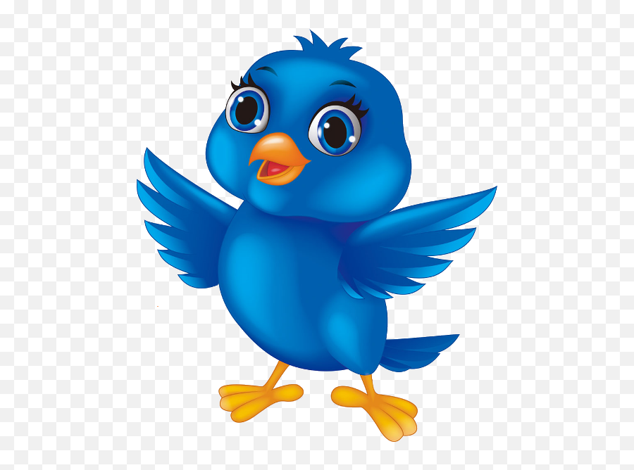 Baby Bird Clip Art Free - Clipartix Bird Clipart Emoji,Flying Bird Emoji