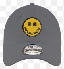 New Era Vice Nights Heat Happy Dad Hat - Unisex Emoji,White Emoji And 7 Verified