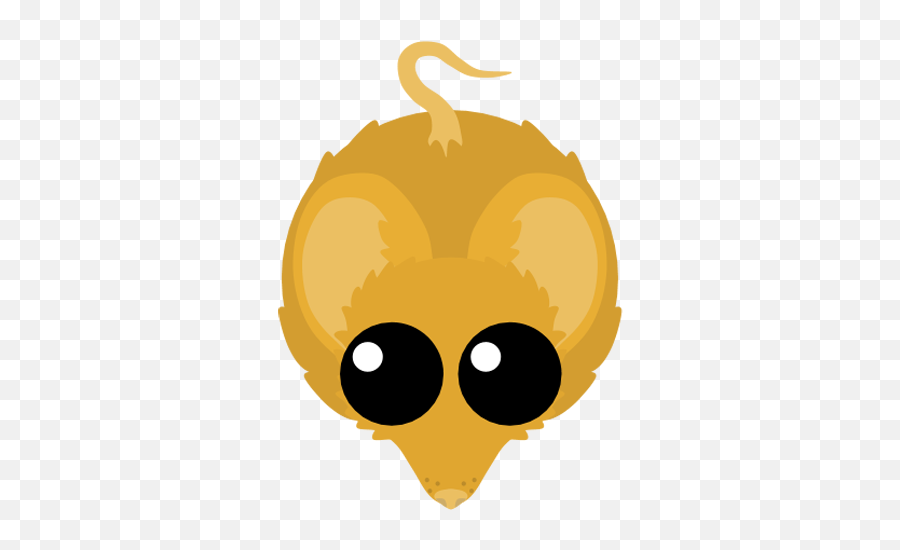 Mouse - Mope Io Mouse Emoji,Emoticons Not Mause