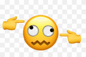 Crazy Emoji Original Sticker - Happy,Crazy Emoji