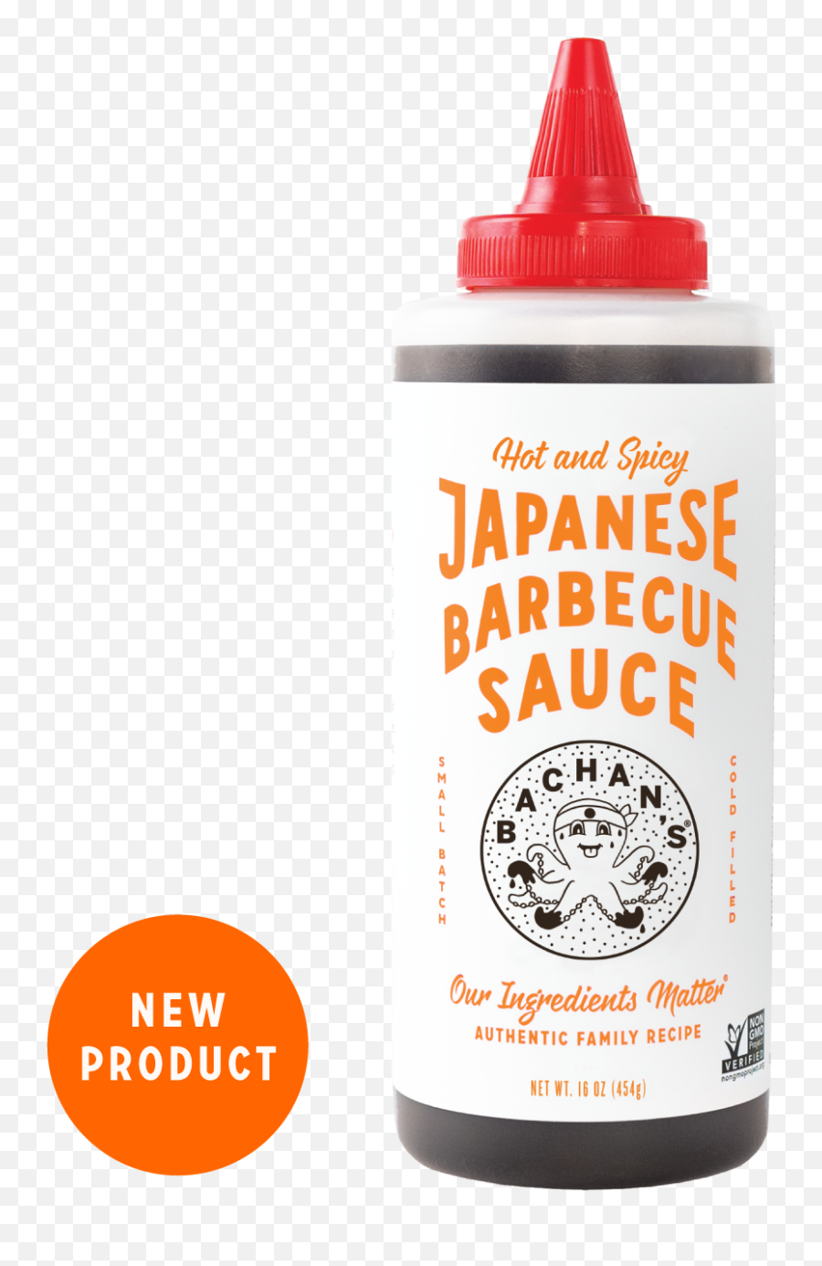 Gluten - Free Japanese Barbecue Sauce U2013 Bachanu0027s Bachans Hot And Spicy Sauce Emoji,Emotion Hot Cognition Cold Cognition