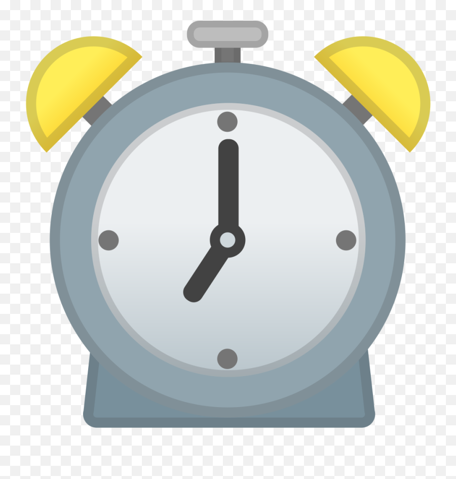 Stopwatch Clipart Emoji Stopwatch Emoji Transparent Free - Alarm Clock Emoji,Guess The Emoji 12