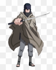 Hair Change From Blue To Black - Sasuke The Last Emoji,Hair Changes Colors With Emotions