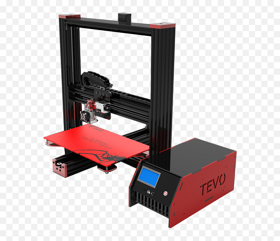 3dnatives - 3d Printer Sizes Emoji,Emotion Tech Microdelta Rework