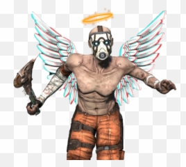 Borderlands Sticker - Demon Emoji,Borderlands Emoji