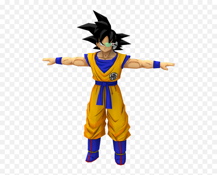 Pc Computer - Dragon Ball Online Goku Frieza Saga Dragon Ball Spriter Resource Emoji,Dbz Scouter Emoji Transparent