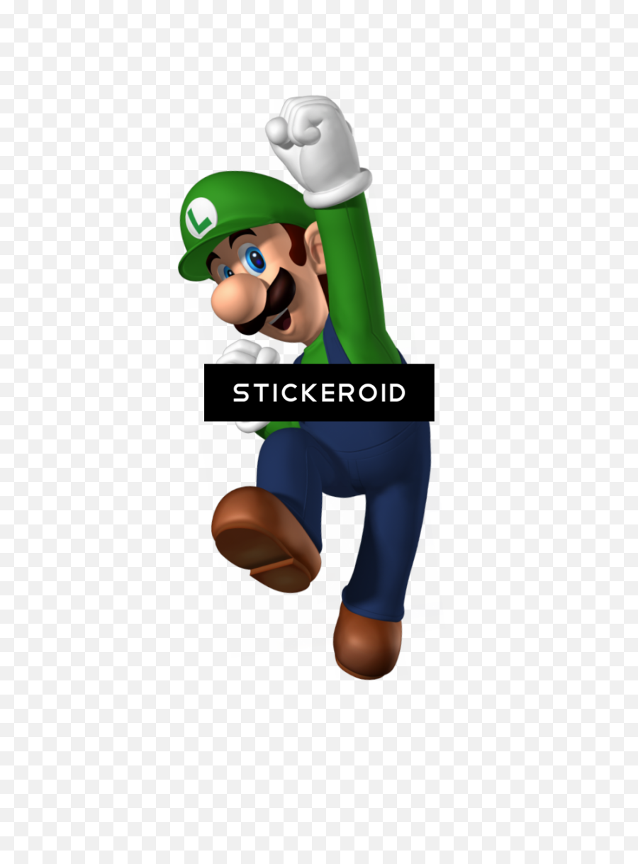 Mario Bros Y Luigi Transparent Png - Super Mario Bros Y Luigi Emoji,Emoji De Mario Bros