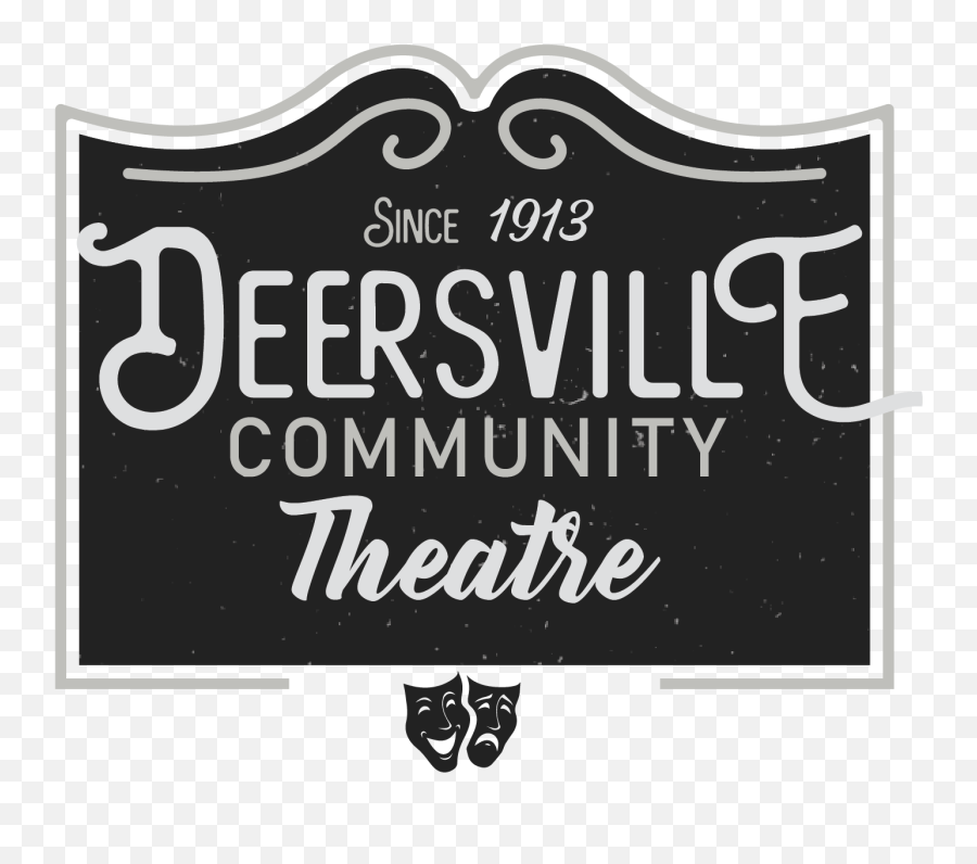 Deersville Community Theatre A Community Thrives - Hijab Emoji,Square Gmail Emoticons