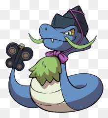 Cynake Emoji,Tsuchinoko Emojis