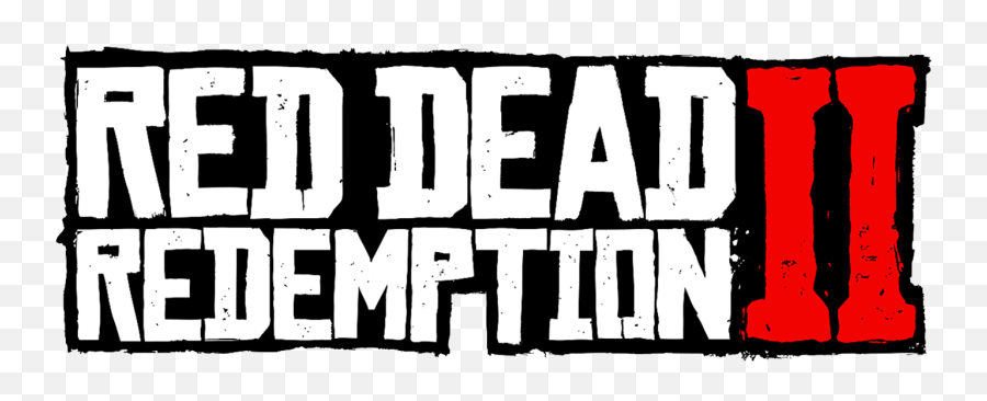Red Dead Redemption 2 Excels In Most - Red Dead Redemption 2 Logo Transparent Emoji,Beating A Dead Horse Emoticon