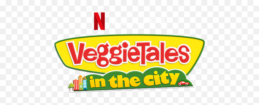 Veggietales In The City Netflix Official Site Emoji,Dancing Alien Emoticon